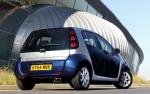 Smart ForFour 2004 года (UK)